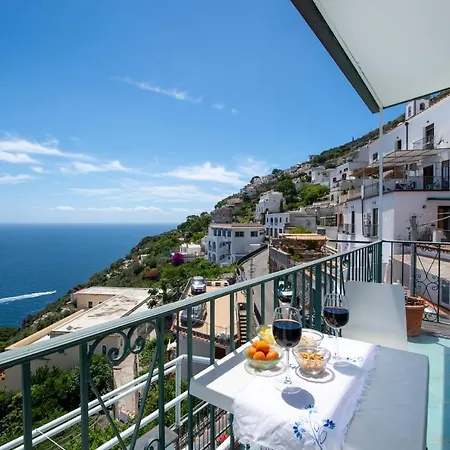 Moressa Little Praiano