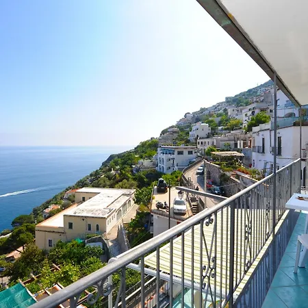 Moressa Little * Praiano
