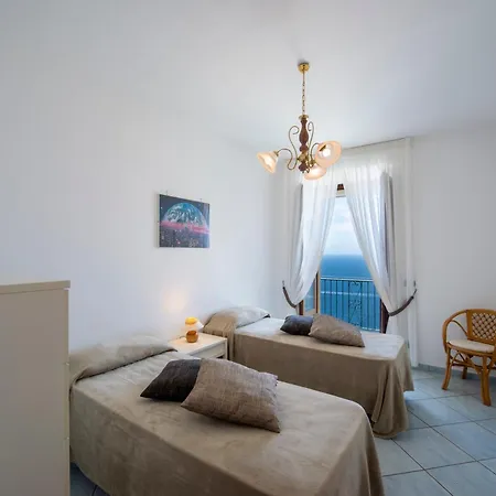 Appartement Moressa Little Praiano