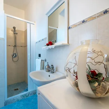Moressa Little Apartment Praiano