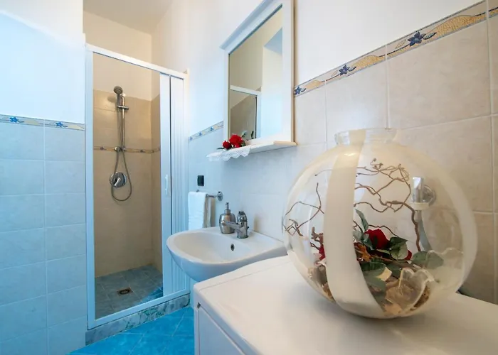 Moressa Little Apartment Praiano