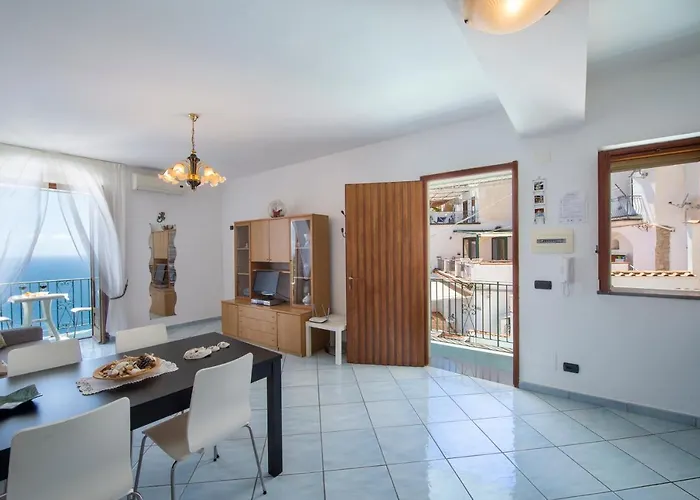 Moressa Little Apartment Praiano
